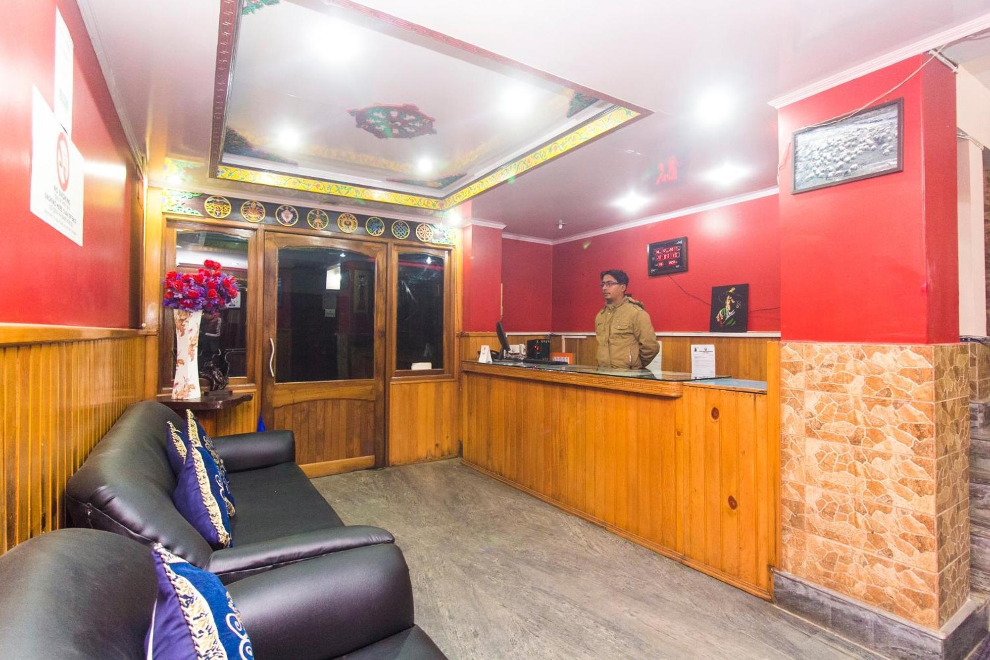 Capital O Pema Thang Residency Gangtok Ngoại thất bức ảnh