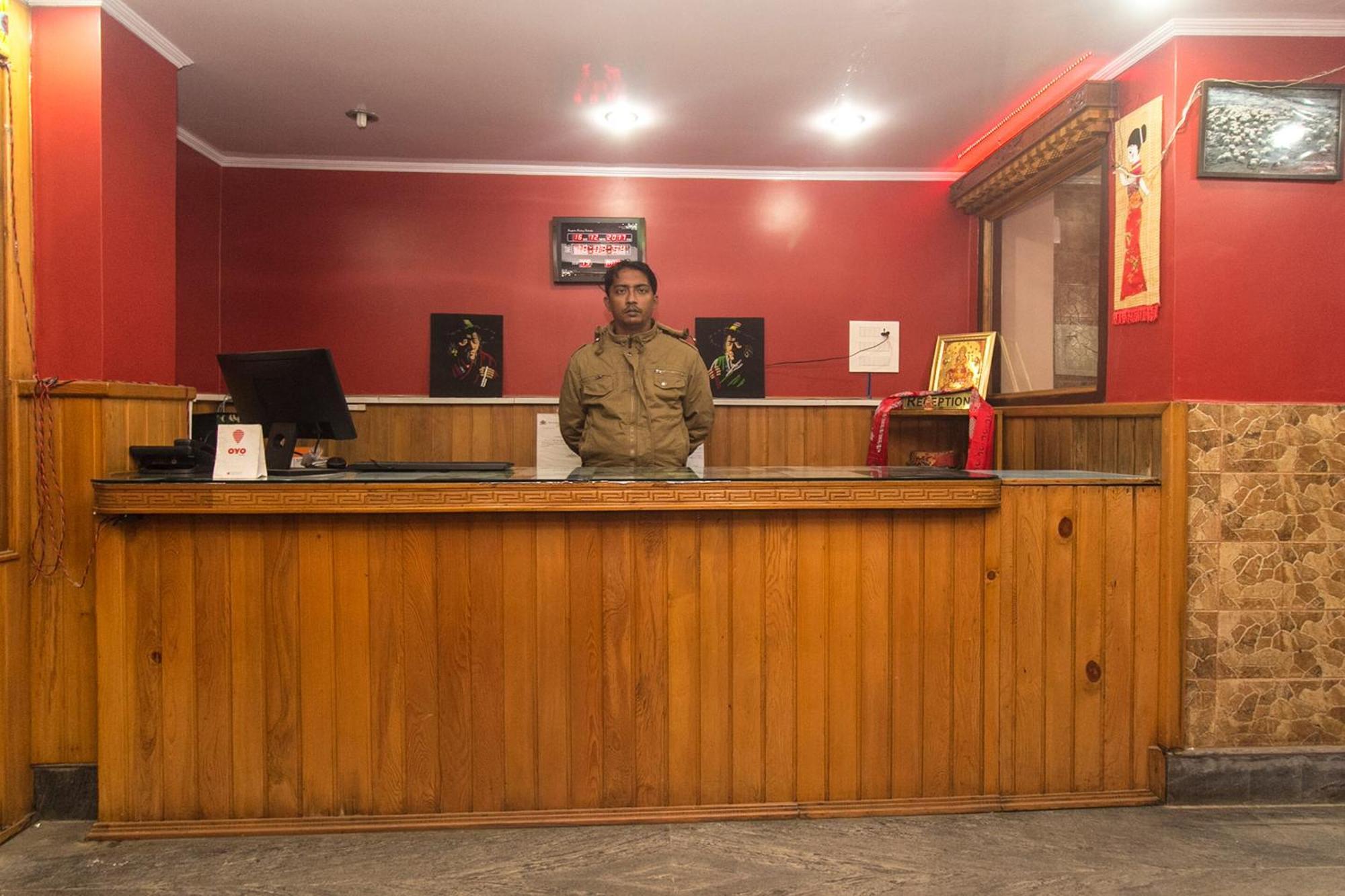 Capital O Pema Thang Residency Gangtok Ngoại thất bức ảnh