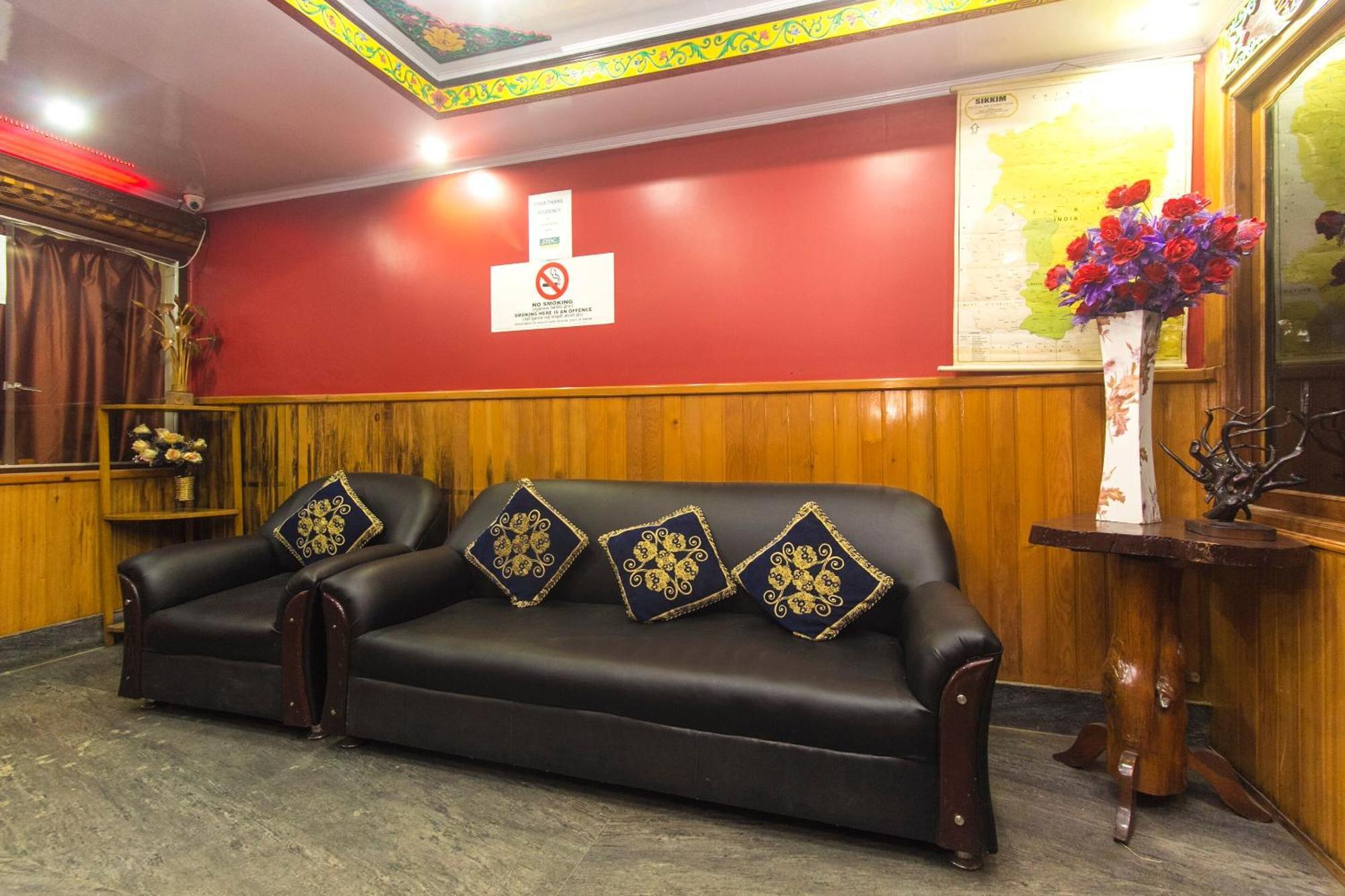 Capital O Pema Thang Residency Gangtok Ngoại thất bức ảnh