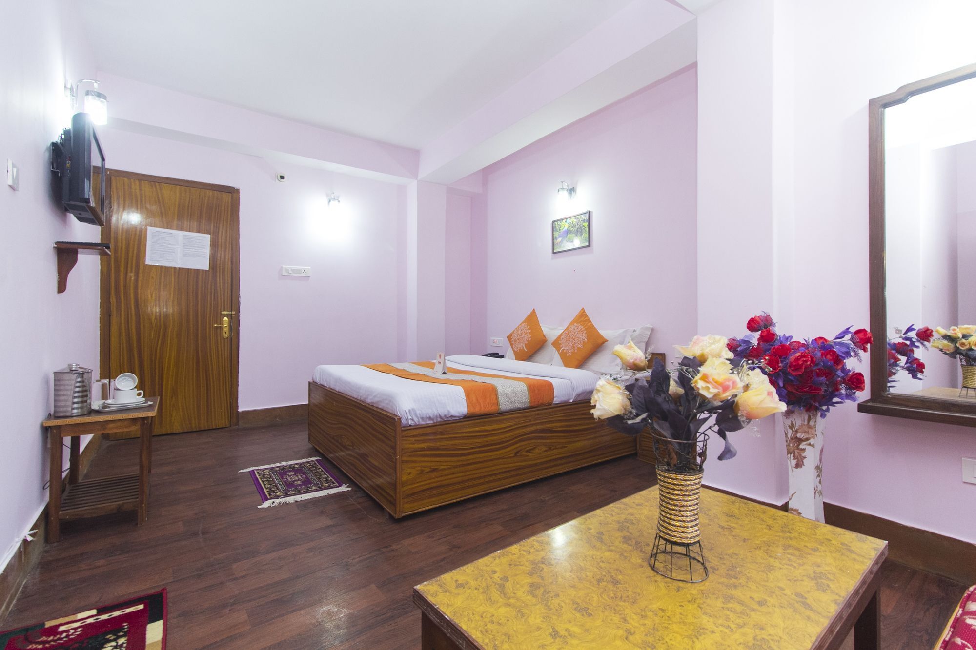 Capital O Pema Thang Residency Gangtok Ngoại thất bức ảnh